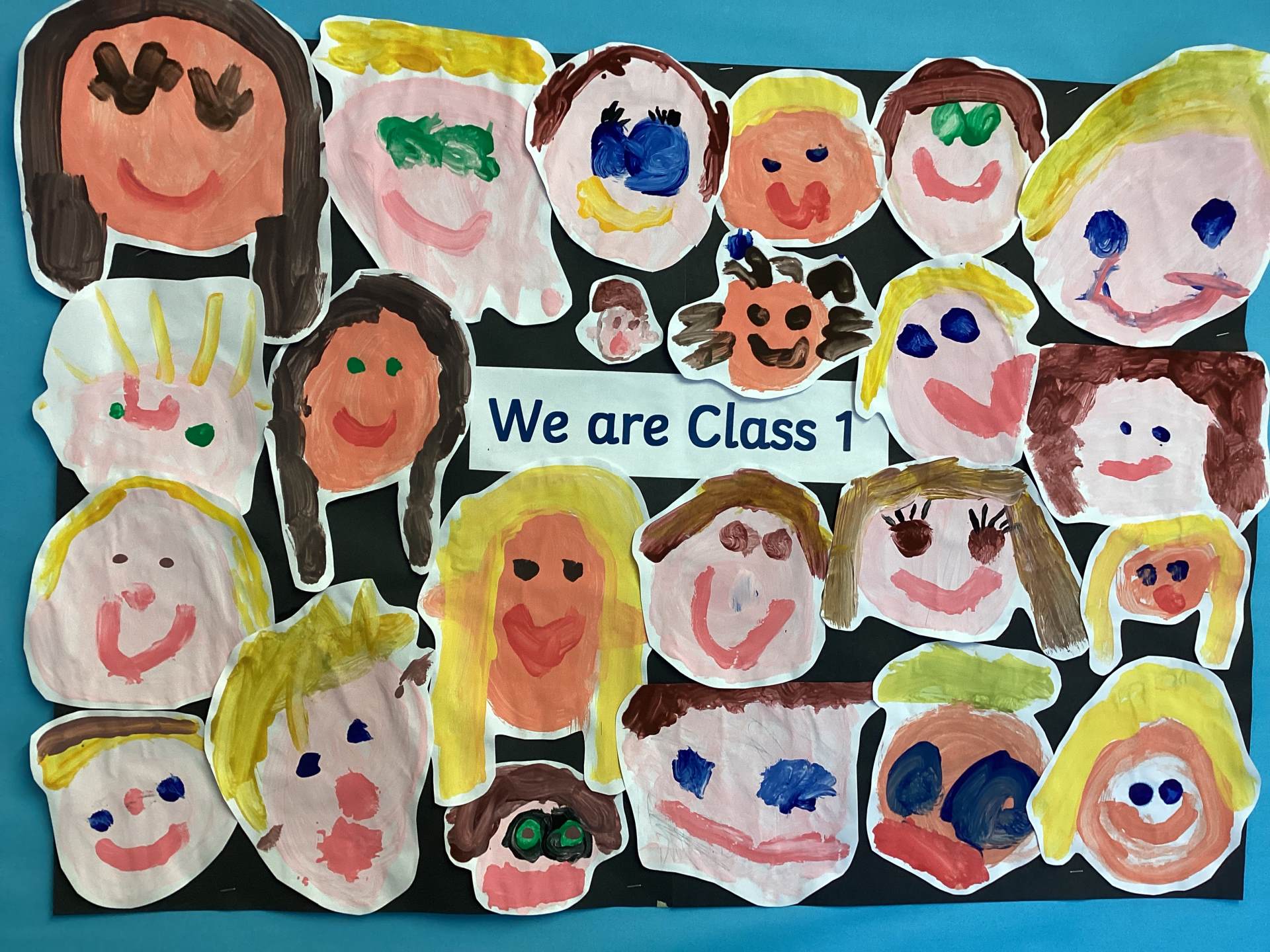 We are Class 1